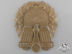 A Large 1940-1941 German Good Shooting Badge