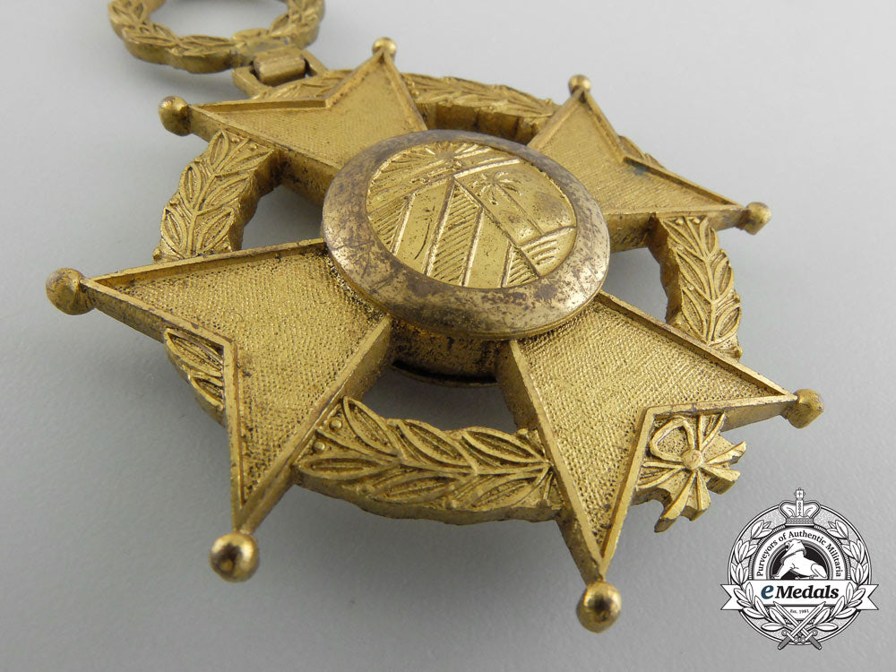 a_cuban_order_of_military_merit;_fourth_class_knight_cross_c_1997