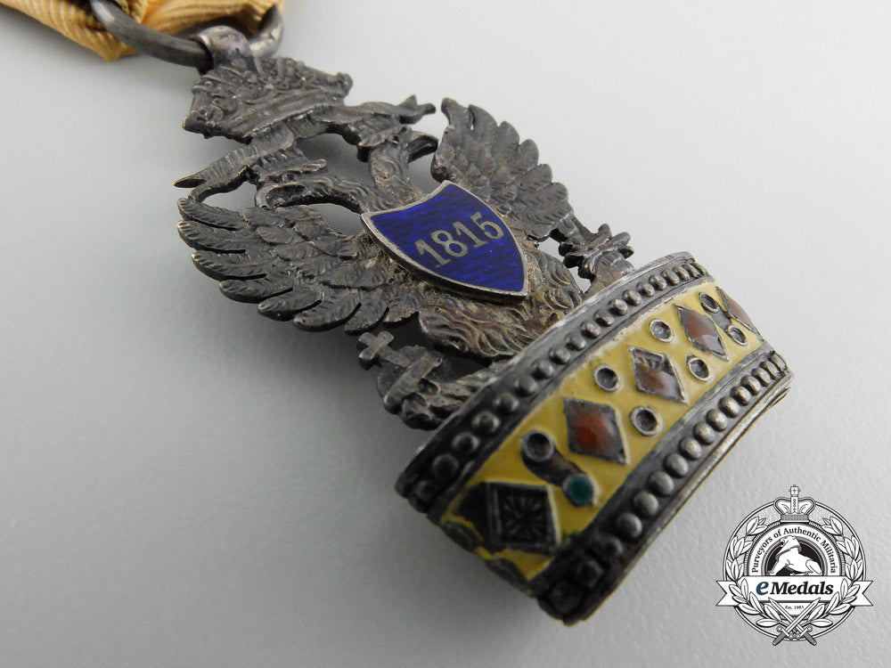 a_first_type_austrian_empire_iron_crown_order;_third_class(1816-1820)_c_2003