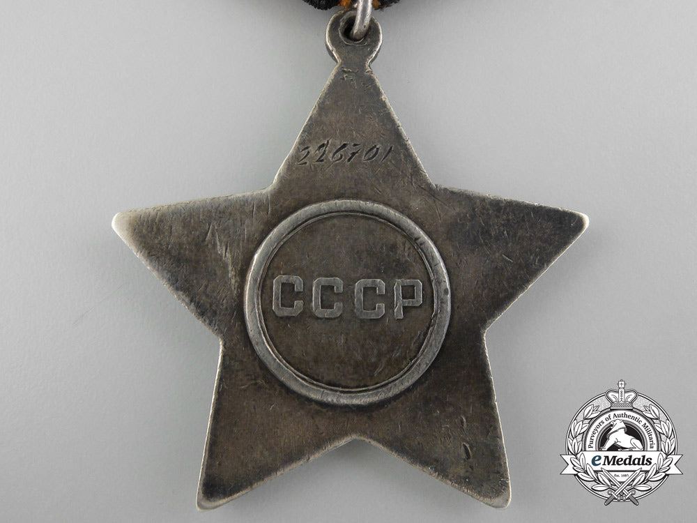 a_soviet_russian_order_of_glory,_second_class_c_2049_1