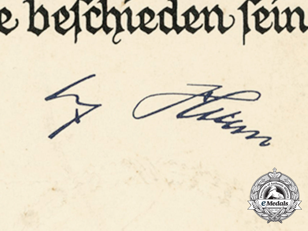a_german_golden_wedding_anniversary_award_document_c_2094