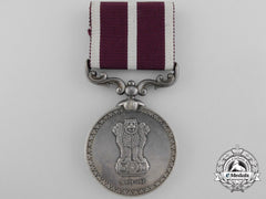 An Indian Army Meritorious Service Medal