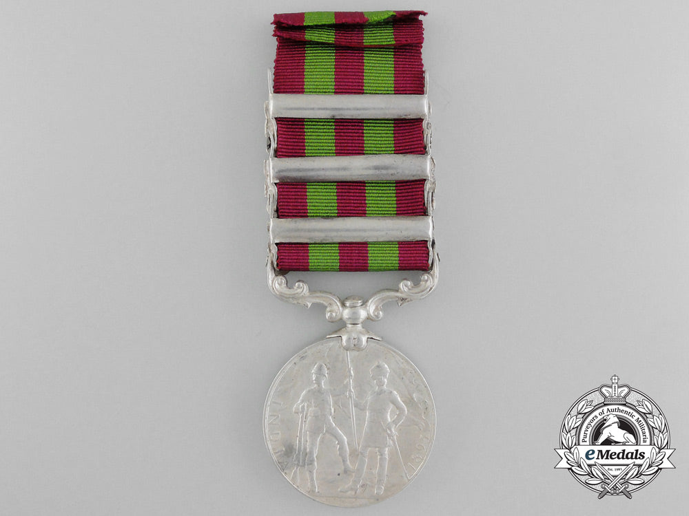 an1898_india_general_service_medal_to_the45_th_sikhs_c_2140