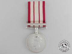 A Naval General Service Medal To The Royal Navy For Palestine