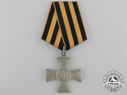 a_first_war_russian_imperial_st._george_cross;_fourth_class_c_2205