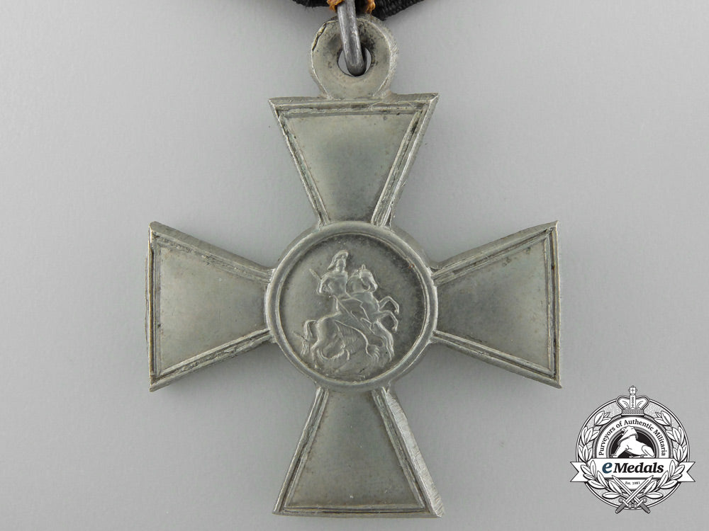a_first_war_russian_imperial_st._george_cross;_fourth_class_c_2207