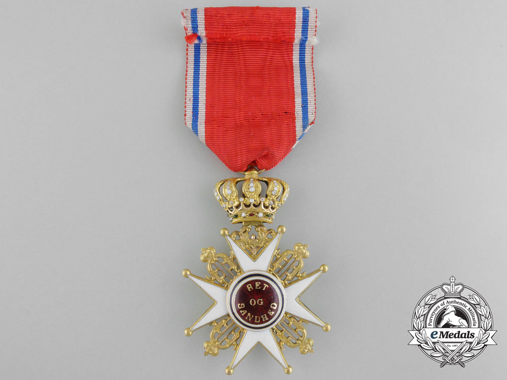 a_norwegian_order_of_st._olaf_in_gold;_first_class(1847-1906)_c_2218