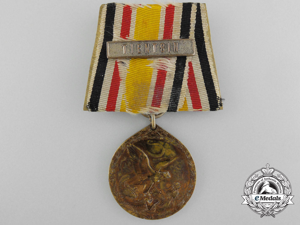 a_german_imperial_chinese_boxer_rebellion_campaign_medal;_tientsin_c_2277