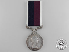 A Royal Air Force Long Service & Good Conduct Medal