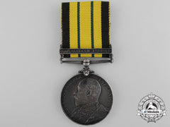 1902-56 Africa General Service Medal To The Hms Naiad