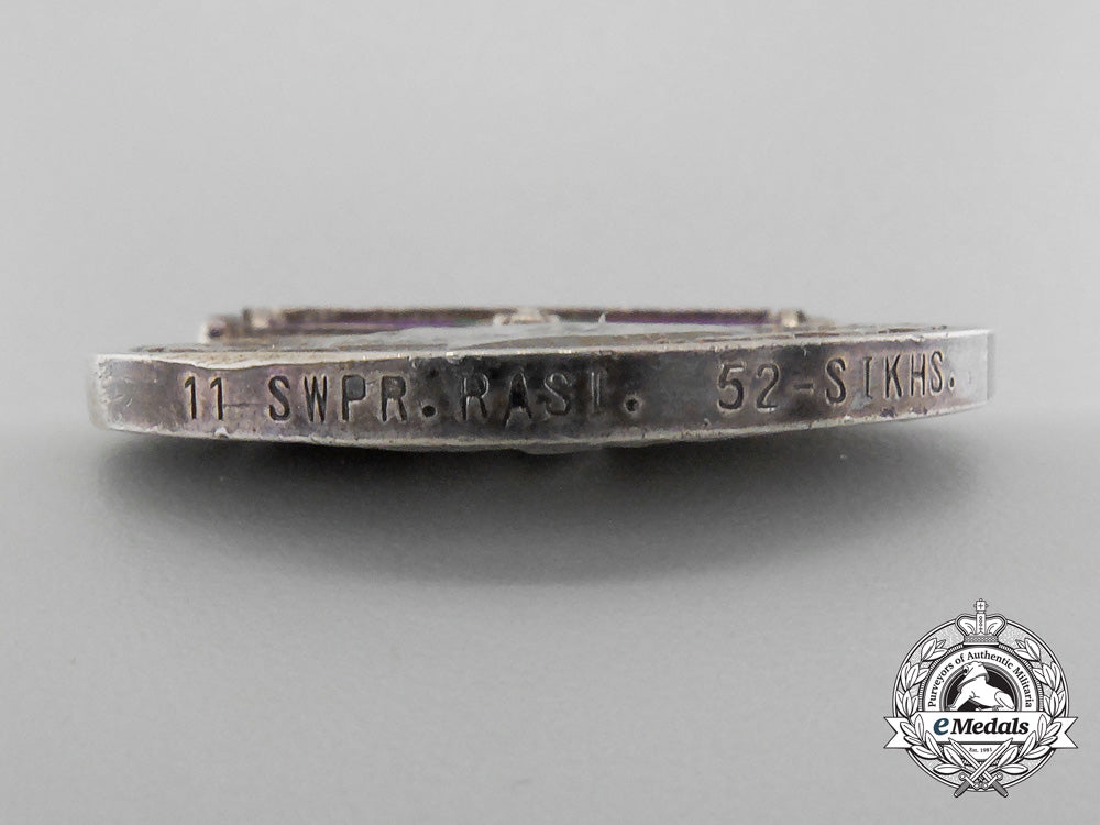 a1962_general_service_medal_to_the52_nd_sikhs_c_2347