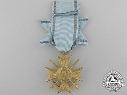 a1915_bulgarian_military_order_for_bravery_second_class_with_packet_of_issue_c_2507