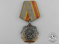 Russia, Soviet Union. An Order Of Labor Glory, Third Class