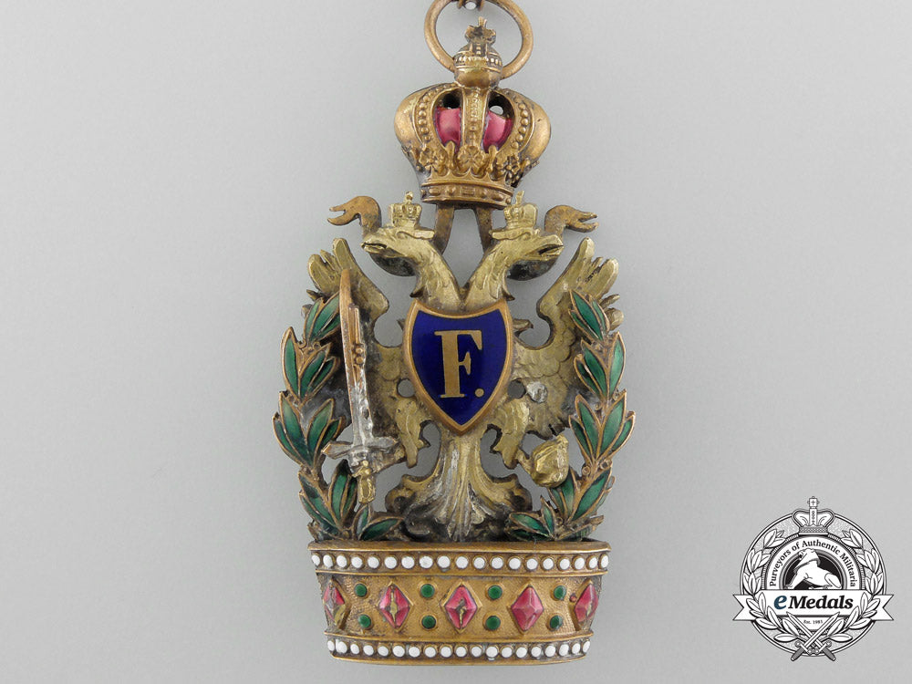 austria,_empire._an_order_of_the_iron_crown,_ii_class,_c.1917_c_2706_1_1
