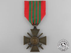 A Second War French War Cross 1939-1945