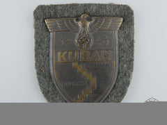An Army Issued Kuban Shield