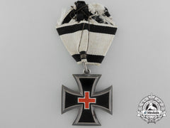 A Prussian Honor Cross For Ladies & Young Ladies 1870-71
