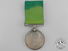 A Royal Naval Reserve Long Service And  Good Conduct Medal