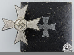 A War Merit Cross 1St Class By Karl Gschiermeister In Case