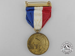 A Pre Revolution Cuban Long Service Medal