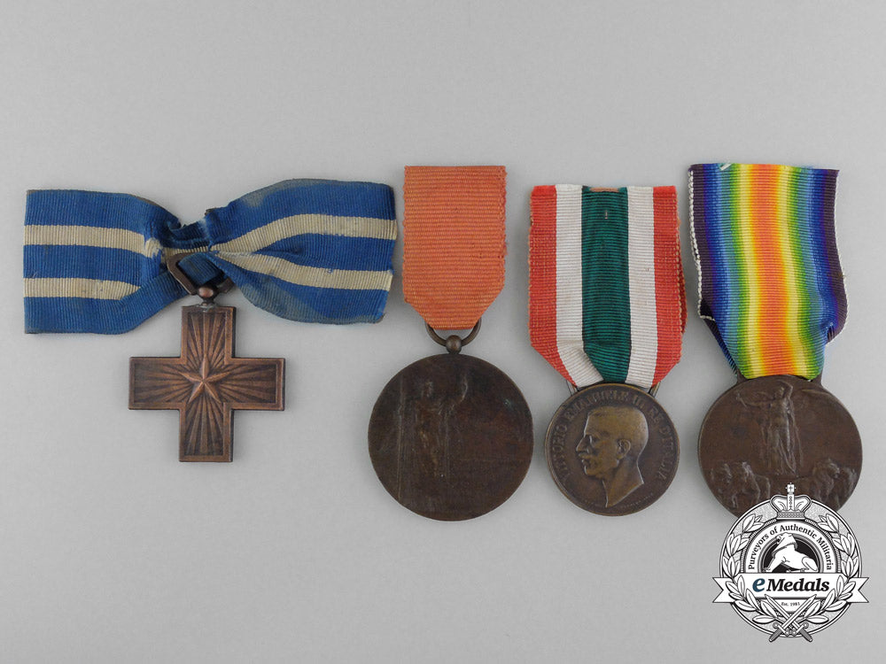 a_lot_of_four_italian_first_war_period_medals&_awards_c_3040