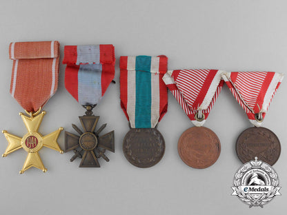 a_lot_of_five_european_medals_and_war_crosses_c_3043