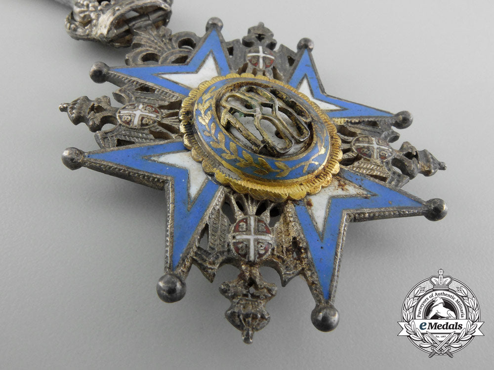 a_first_war_serbian_order_of_st._sava;_fifth_class_c_3056