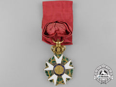 A French Legion D'honneur; Officer In Gold; First Empire 1806-1808