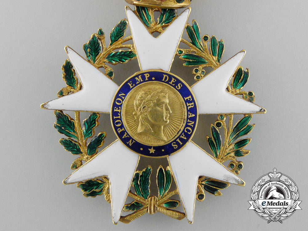 a_french_legion_d'honneur;_officer_in_gold;_first_empire1806-1808_c_3172