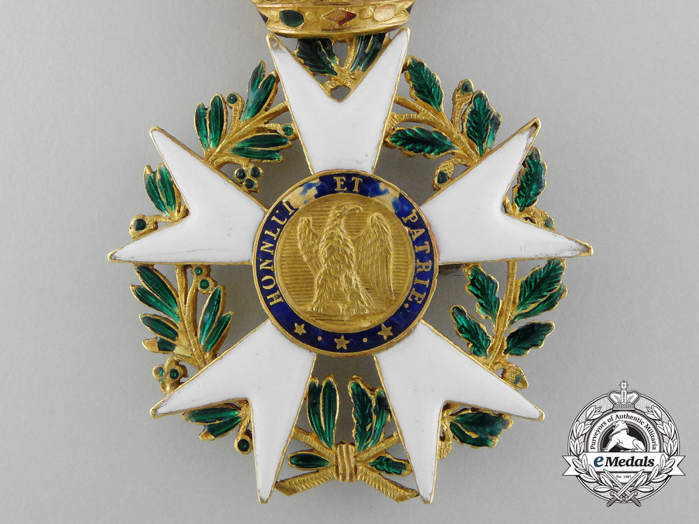 a_french_legion_d'honneur;_officer_in_gold;_first_empire1806-1808_c_3173