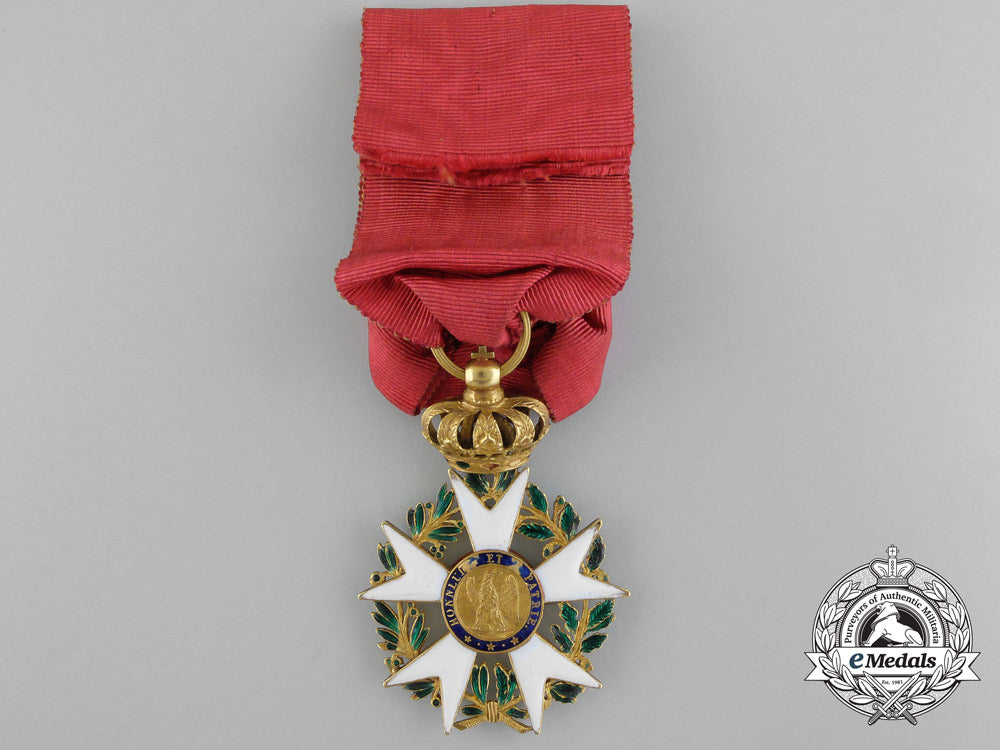 a_french_legion_d'honneur;_officer_in_gold;_first_empire1806-1808_c_3174