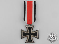 An Iron Cross Second Class 1939 By J.e. Hammer & Söhne