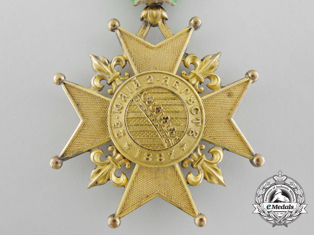 an1887_saxon_cross_for_the_election_of_prince_ferdinand_i_in_original_case_of_issue_c_3295