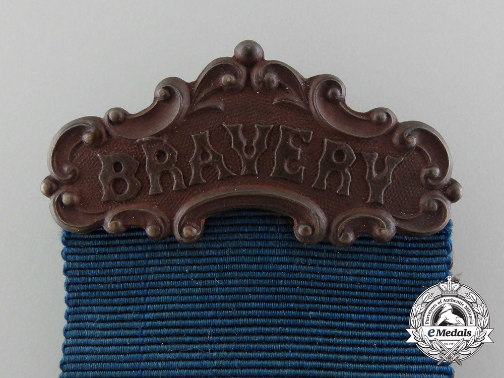 a_royal_canadian_humane_association_life_saving_medal_to_alvin_e._luck_of_barrie,_ontario_c_3301_1