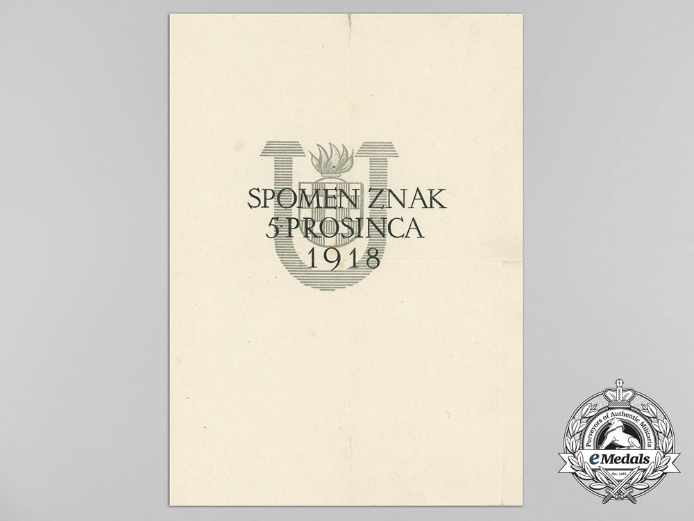 a_very_rare_award_document_for_commemorative_medal"5.12.1918"_to_ustaša_josipčavlek_c_3344