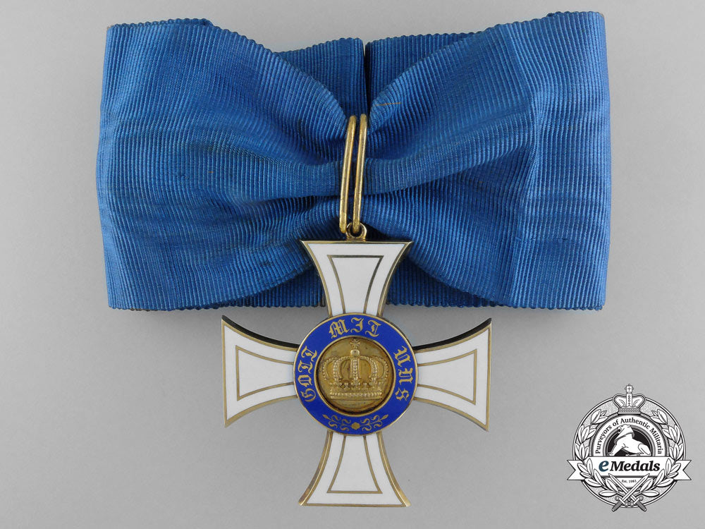 a_prussian_order_of_the_crown_in_gold;_commander's_by_wagner_c_3381