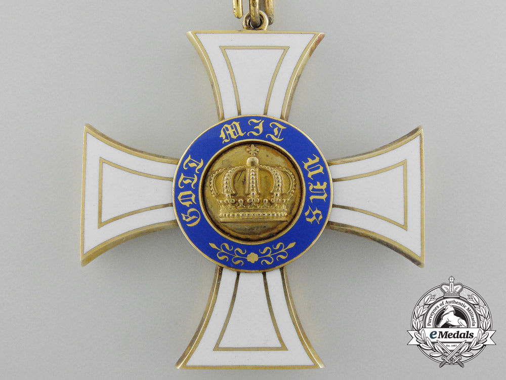 a_prussian_order_of_the_crown_in_gold;_commander's_by_wagner_c_3382