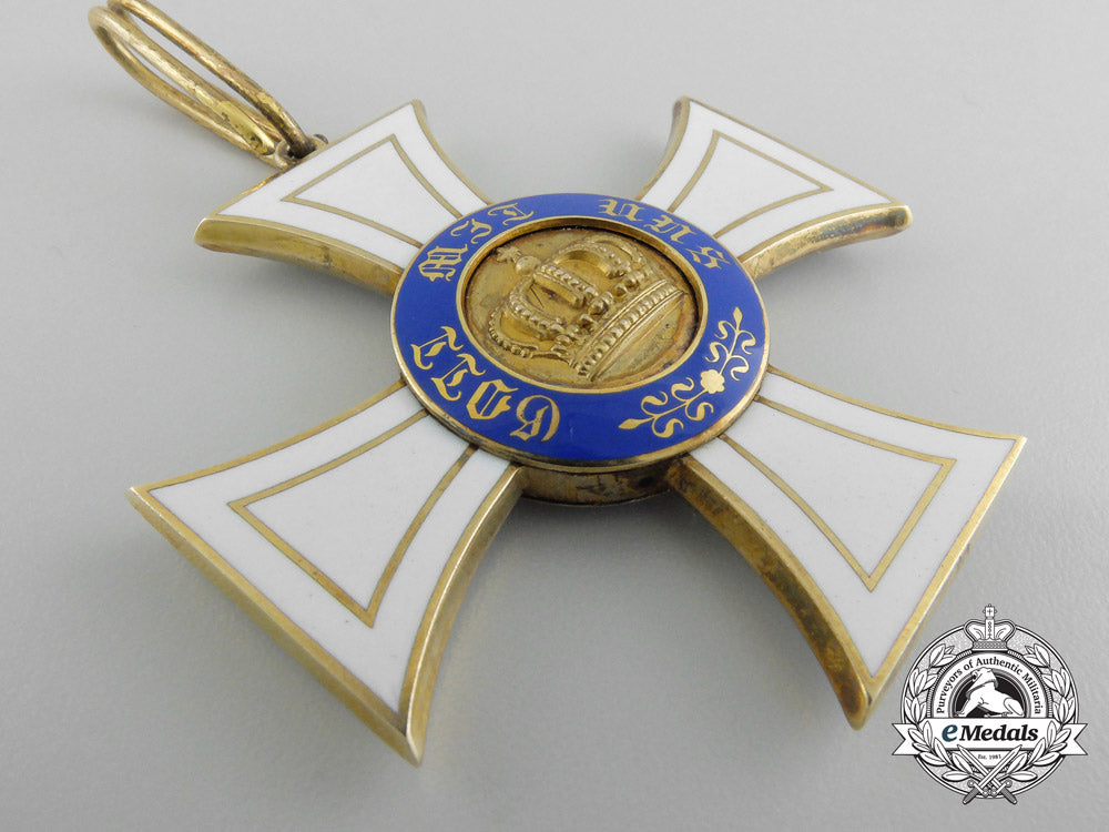 a_prussian_order_of_the_crown_in_gold;_commander's_by_wagner_c_3384