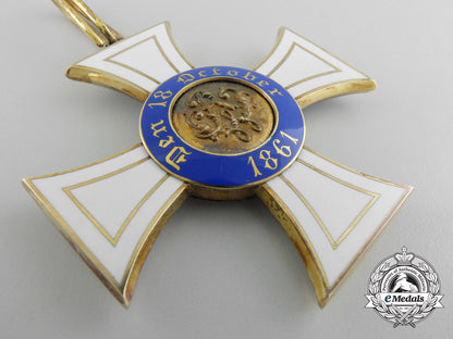 a_prussian_order_of_the_crown_in_gold;_commander's_by_wagner_c_3385