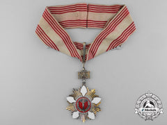A Order Of South Korean National Security Merit; Commander, 2Nd Class