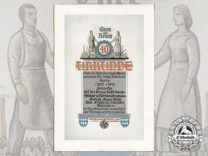 a1936_bavarian_industrial_honour_badge_award_document_c_3530