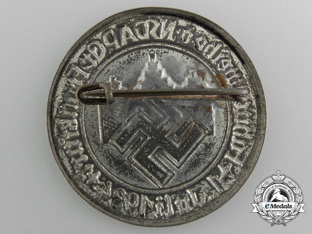 a1934_nsdap_frankfurt_flag_consecration_ceremony_badge_c_3549