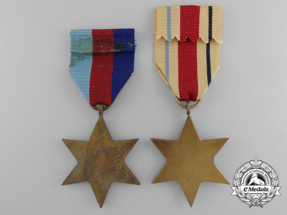 two_second_war_campaign_stars_c_3576