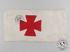 A Prussian First War Field Hospital Armband