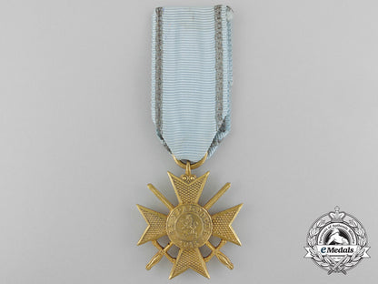 a_bulgarian_military_order_for_bravery;4_th_class_soldier's_cross_for_bravery,_with_packet_c_3829