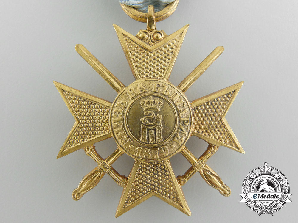 a_bulgarian_military_order_for_bravery;4_th_class_soldier's_cross_for_bravery,_with_packet_c_3831