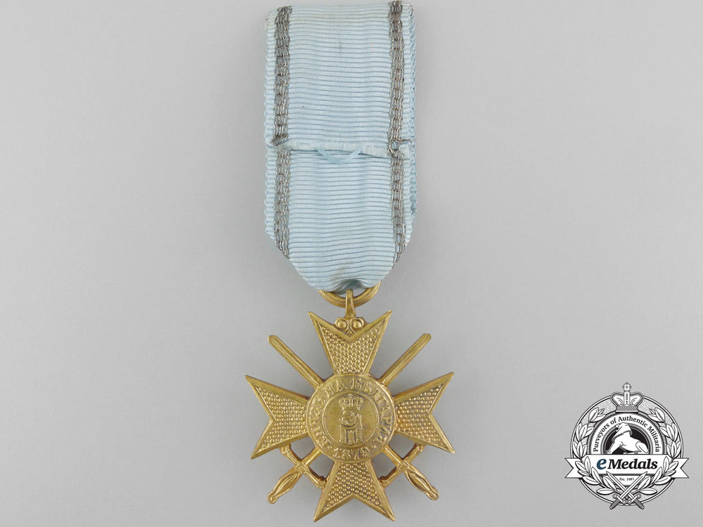 a_bulgarian_military_order_for_bravery;4_th_class_soldier's_cross_for_bravery,_with_packet_c_3832