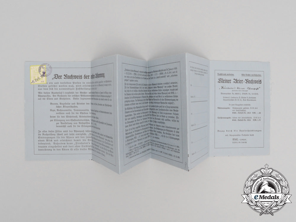 an_german_aryan_certificate_for_heinrich_borchardt_c_3927