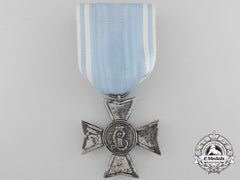 A Bavarian Reserve Army Cross For 20 Years Service