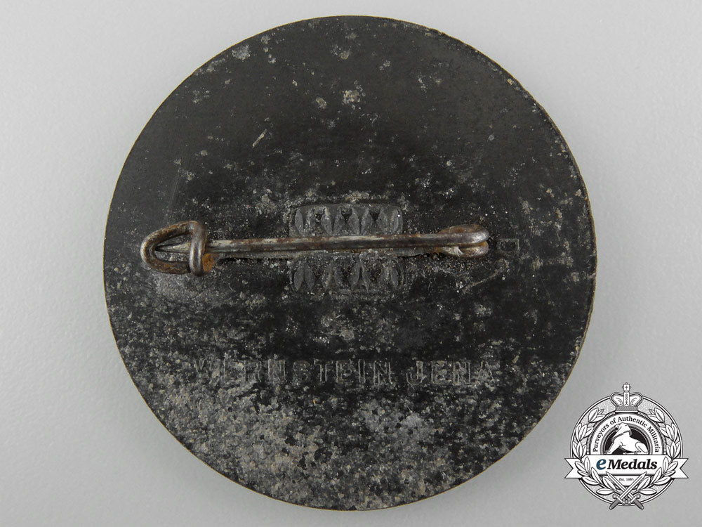 a1937_nsdap_thürigen/_erfurt_district_meeting_badge_by_wernstein_jena_c_4167